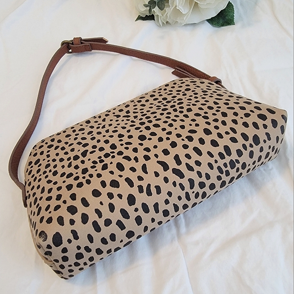 Universal Thread Animal Print Purse - Picture 4 of 11